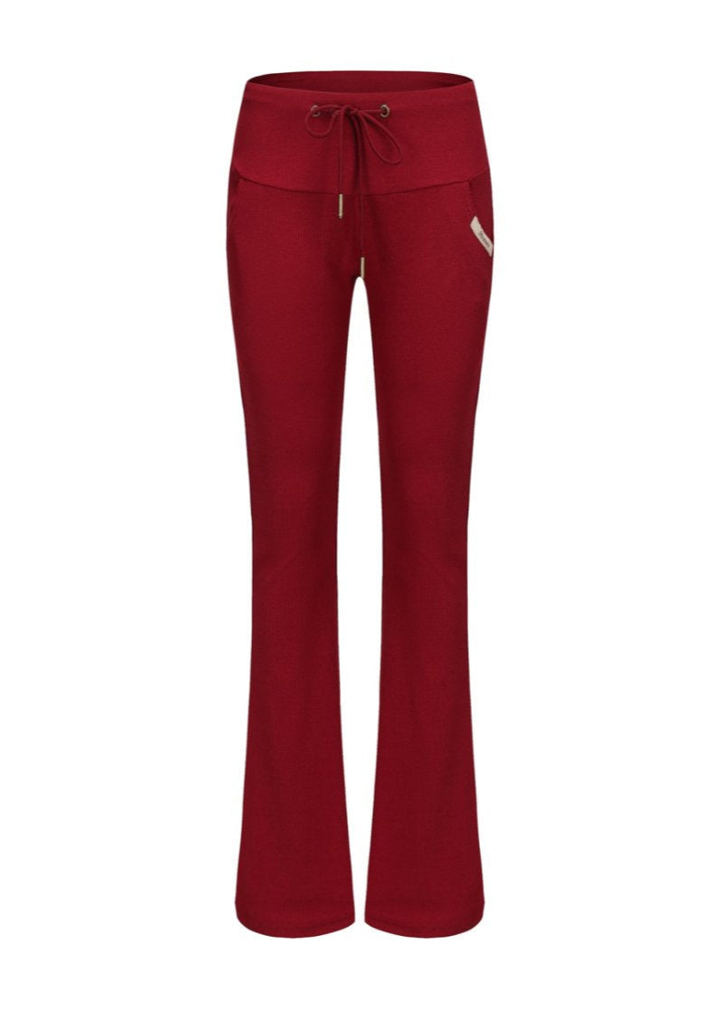 After School Flare - Red