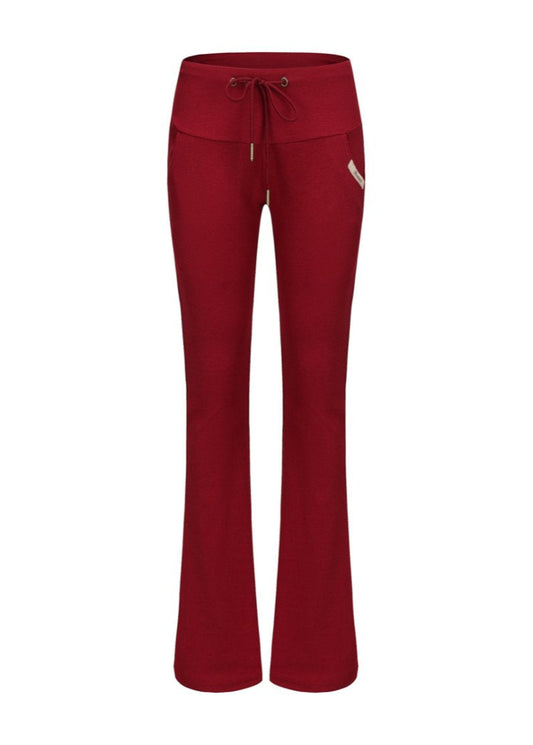 After School Flare - Red