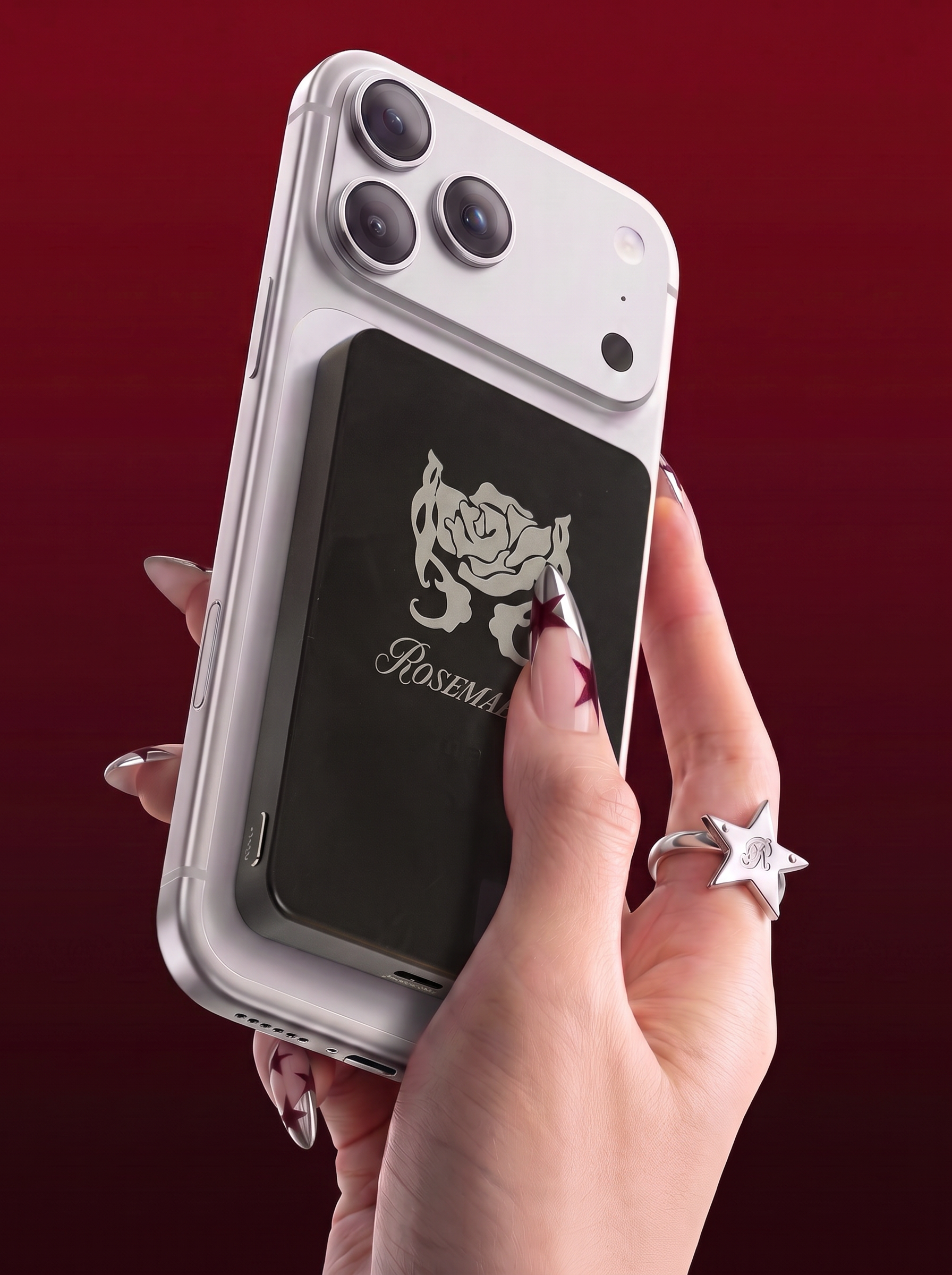 ROSEMA.ESE Power Bank