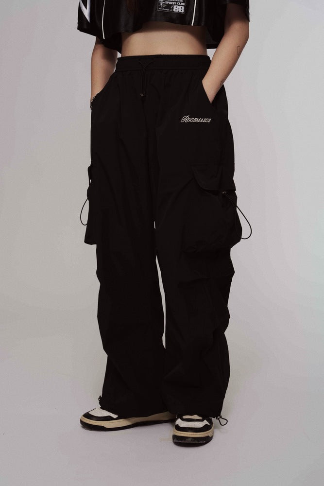 Hot Worker Pants - Black