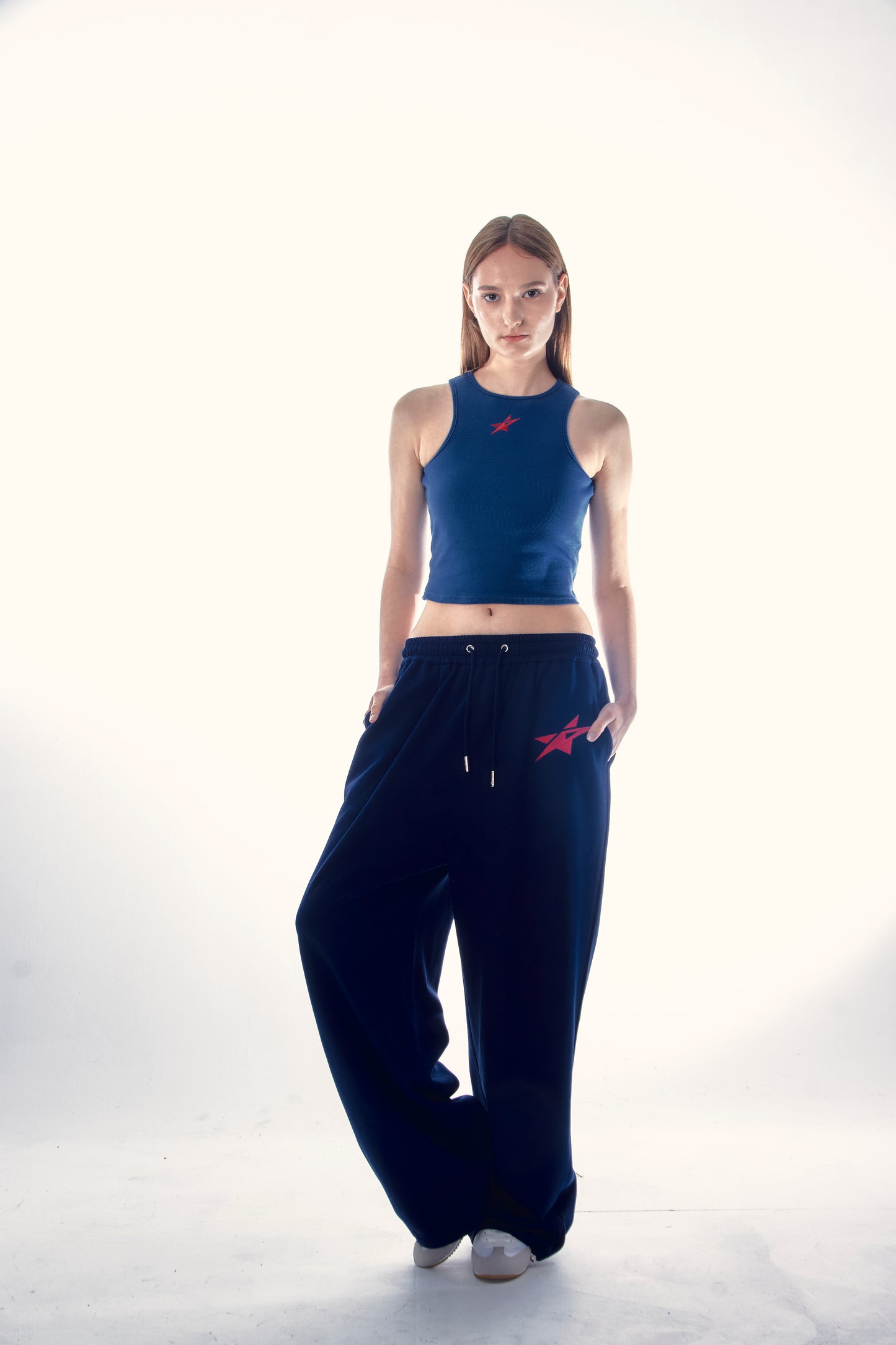 Studio Star Blend Top - Blue