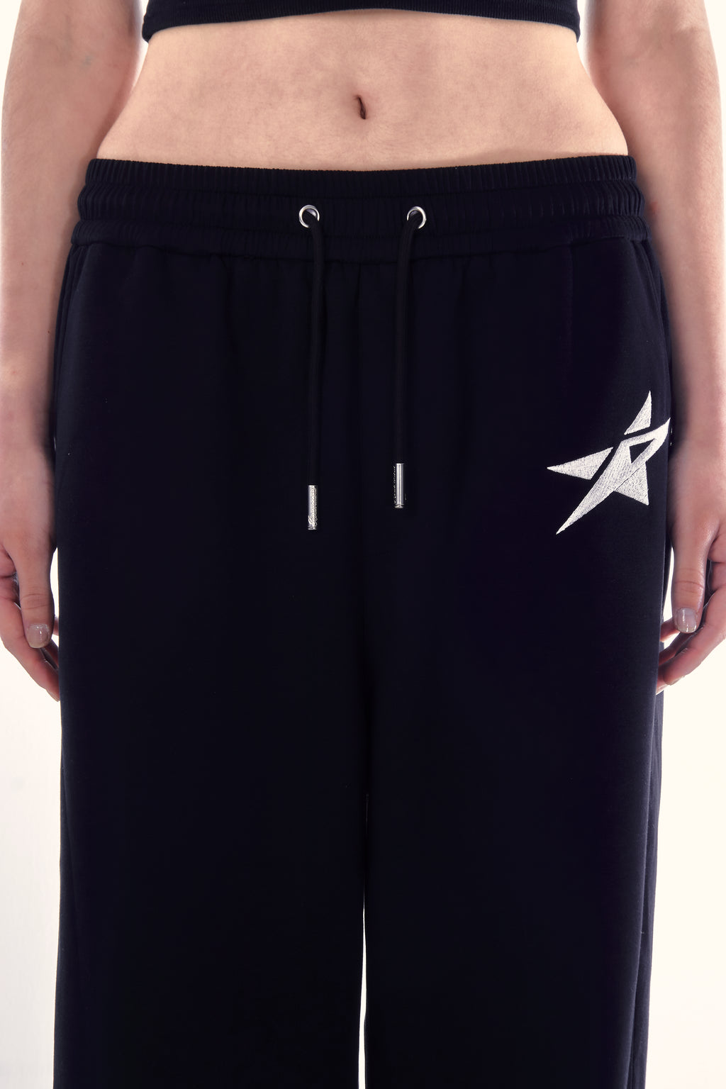 Studio Star Sport Pants - Black