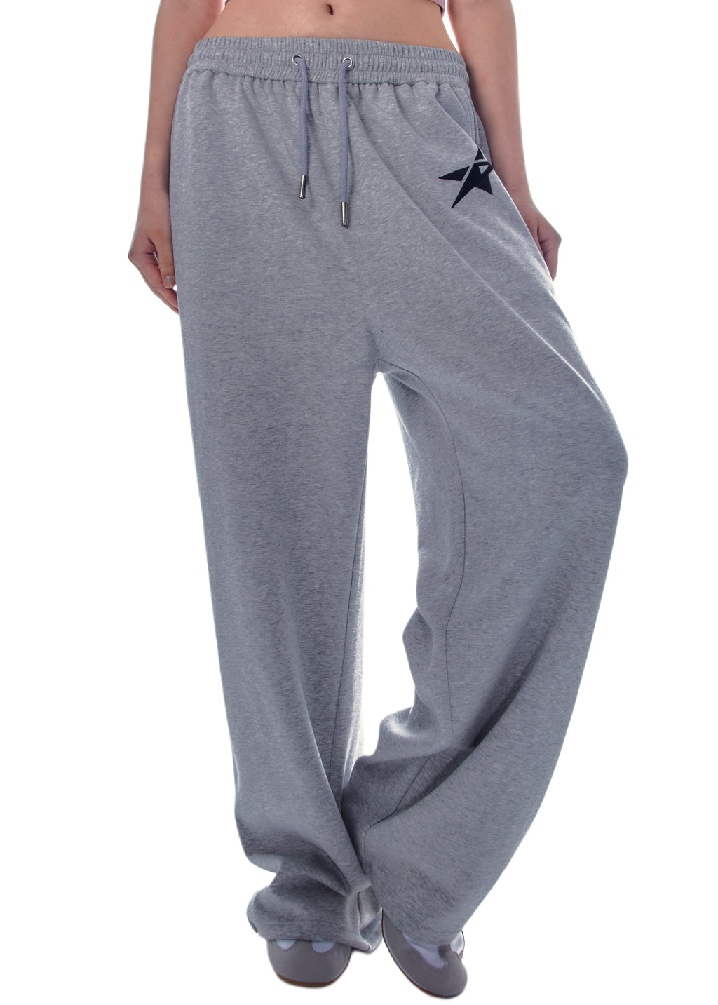 Studio Star Sport Pants - Grey