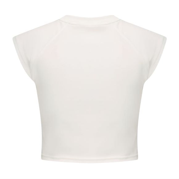 ROMA Angel Slim T-shirt - White