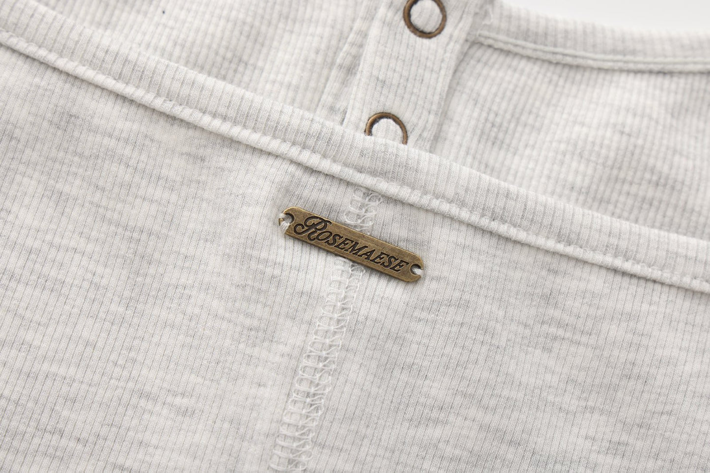 Skip Class Everyday Tank - Light grey