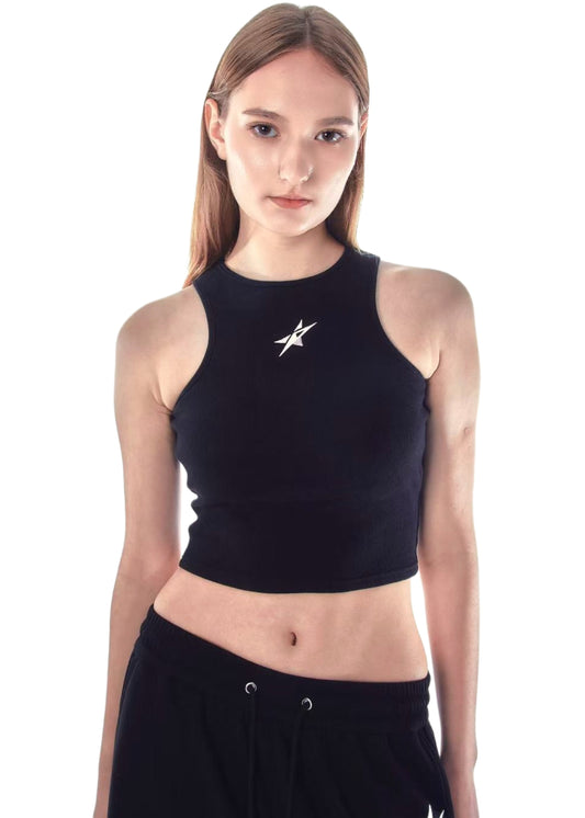 Studio Star Blend Top - Black