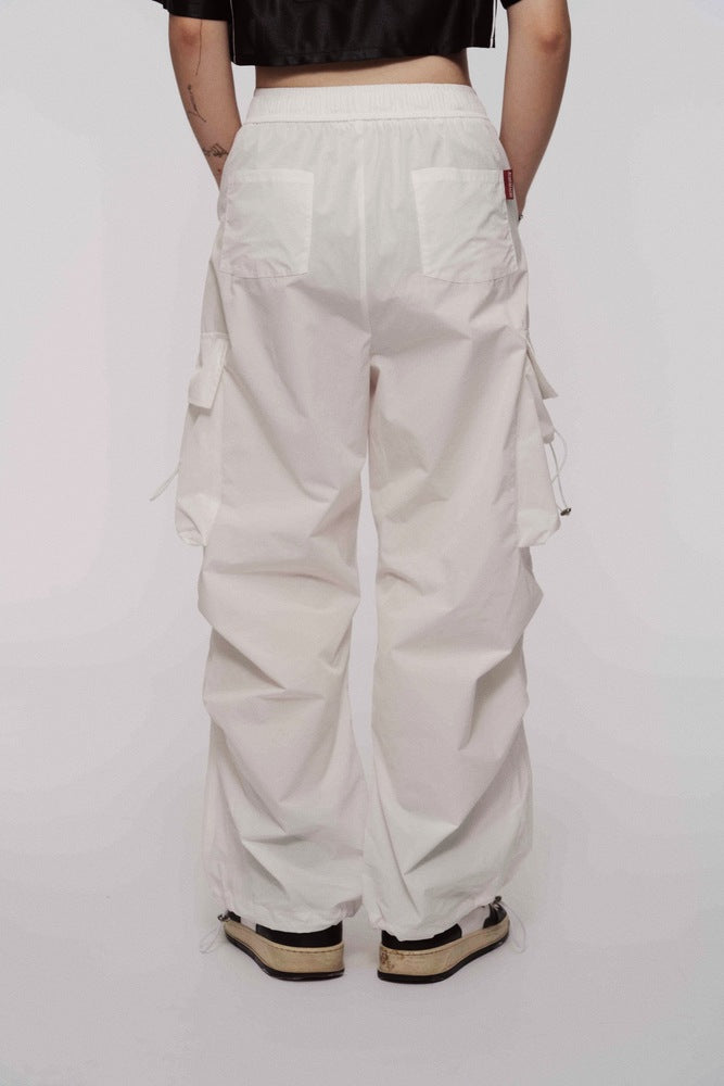 Hot Worker Pants - White