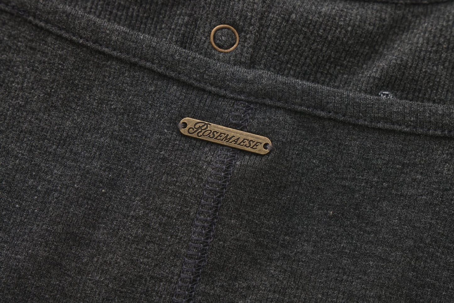 Skip Class Everyday Tank - Dark grey