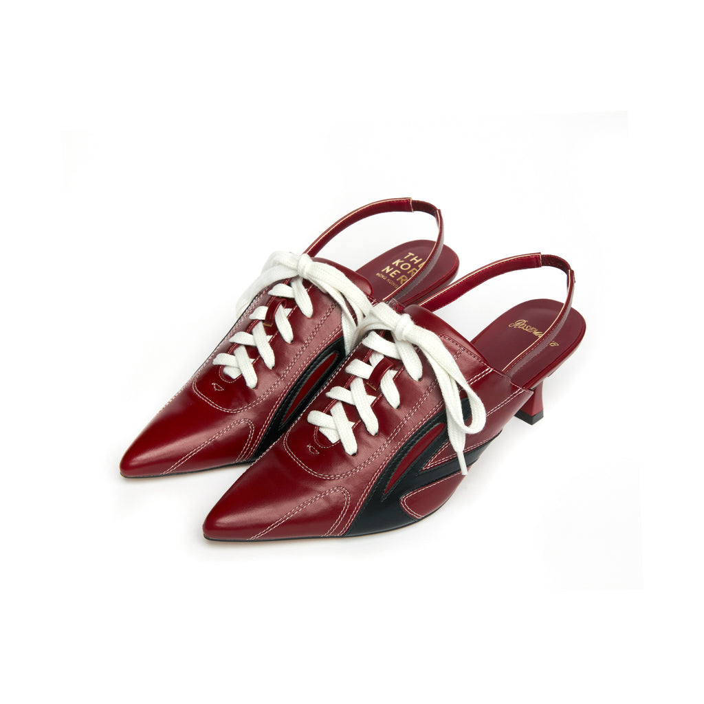 Origin Curve - Red