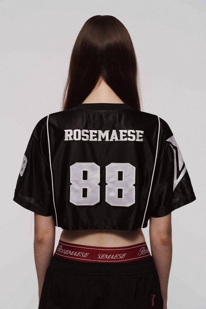 Sport Club Tee (Short) - Black