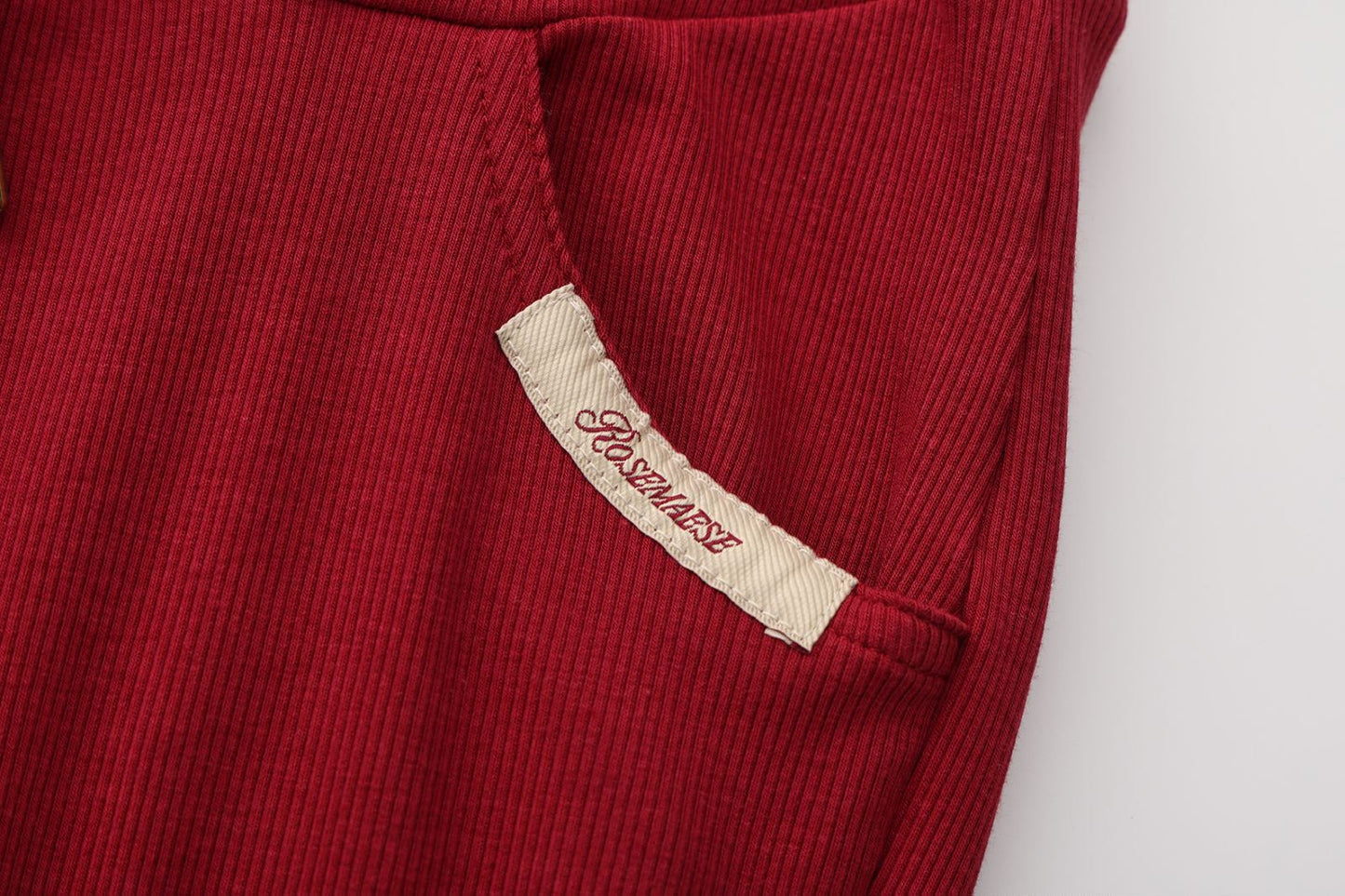 After School Flare - Red