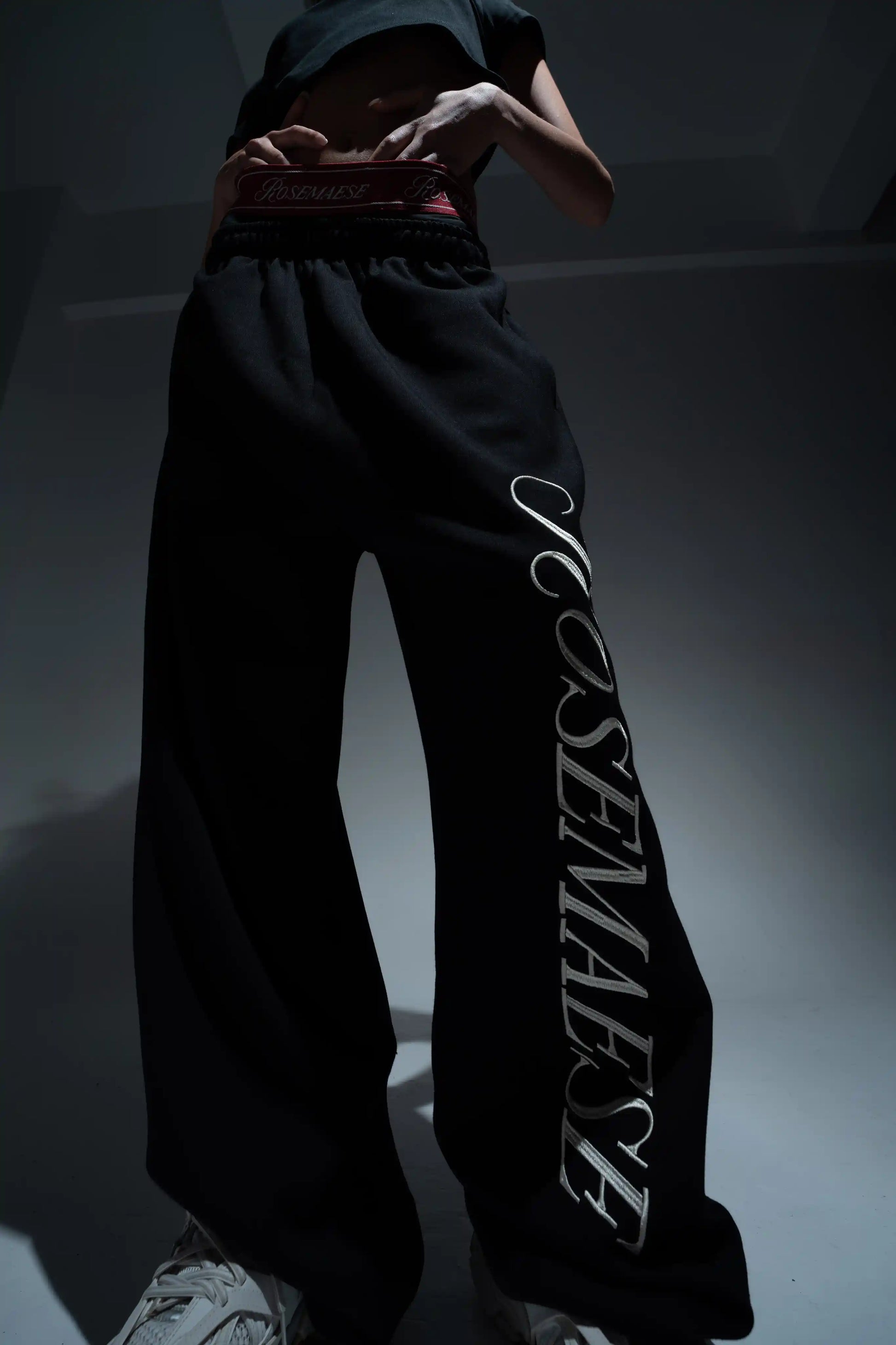 Classy Sport Pants - Black Pre-order 