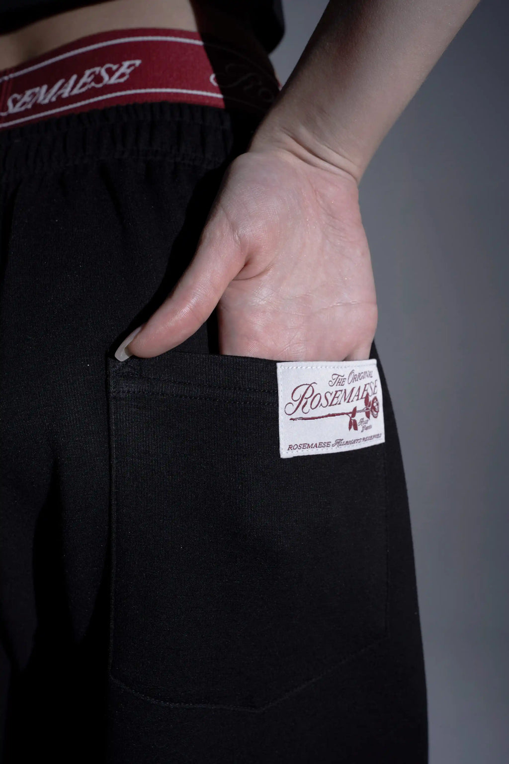 Classy Sport Pants - Black (SUMMER SALE PRE-ORDER)