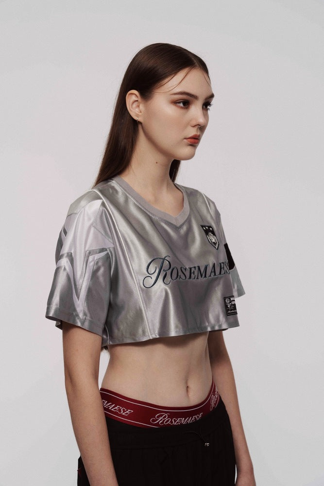 Sport Club Tee (Short) - Grey