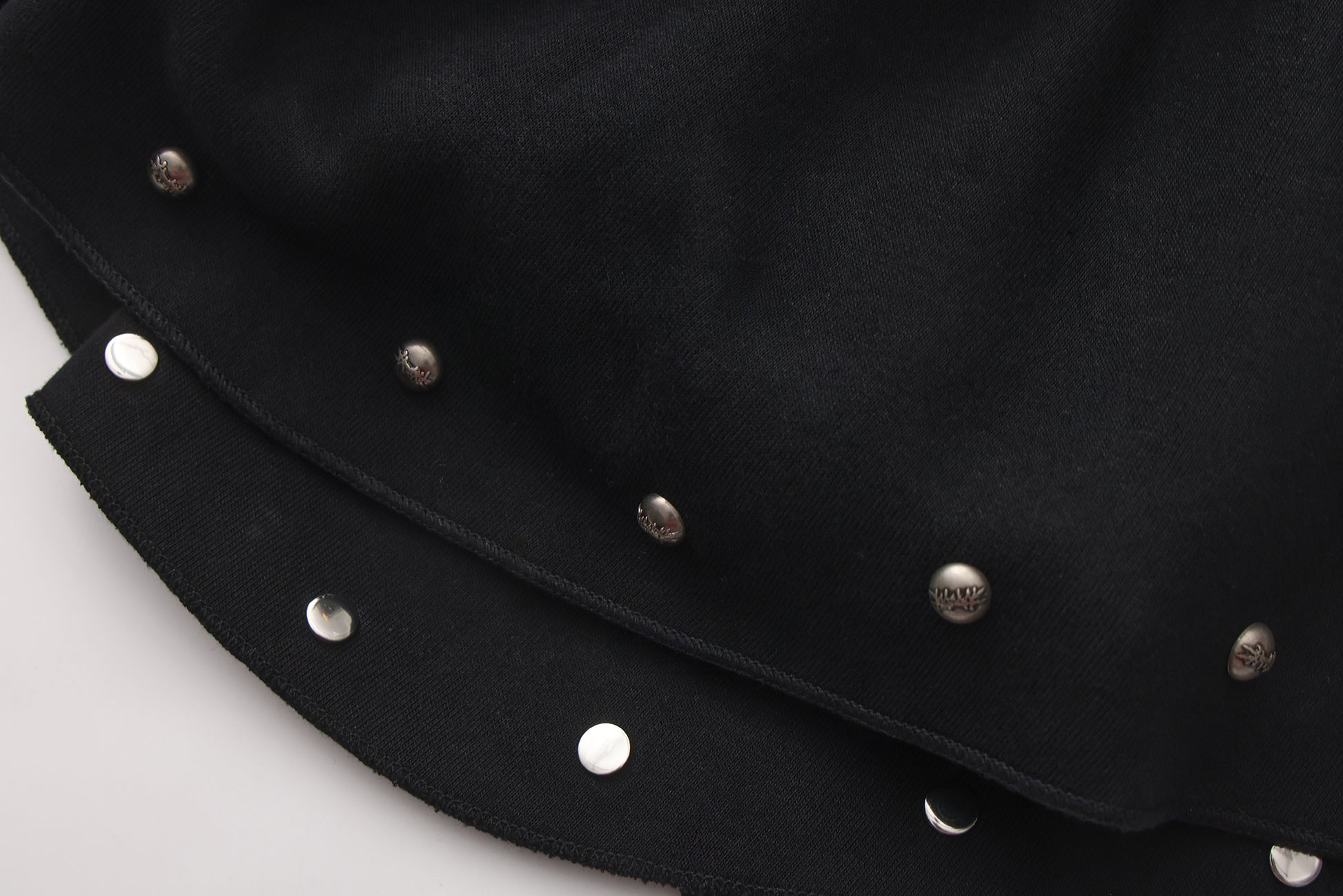 Night Rose - Skirt - Washed Black