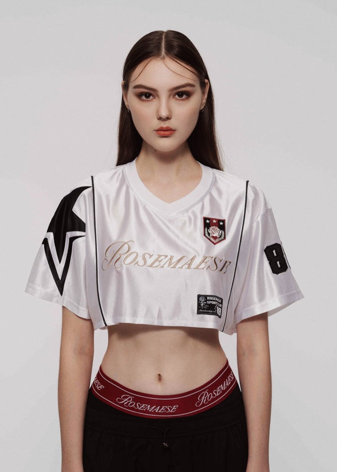 Sport Club Tee (Short) - White