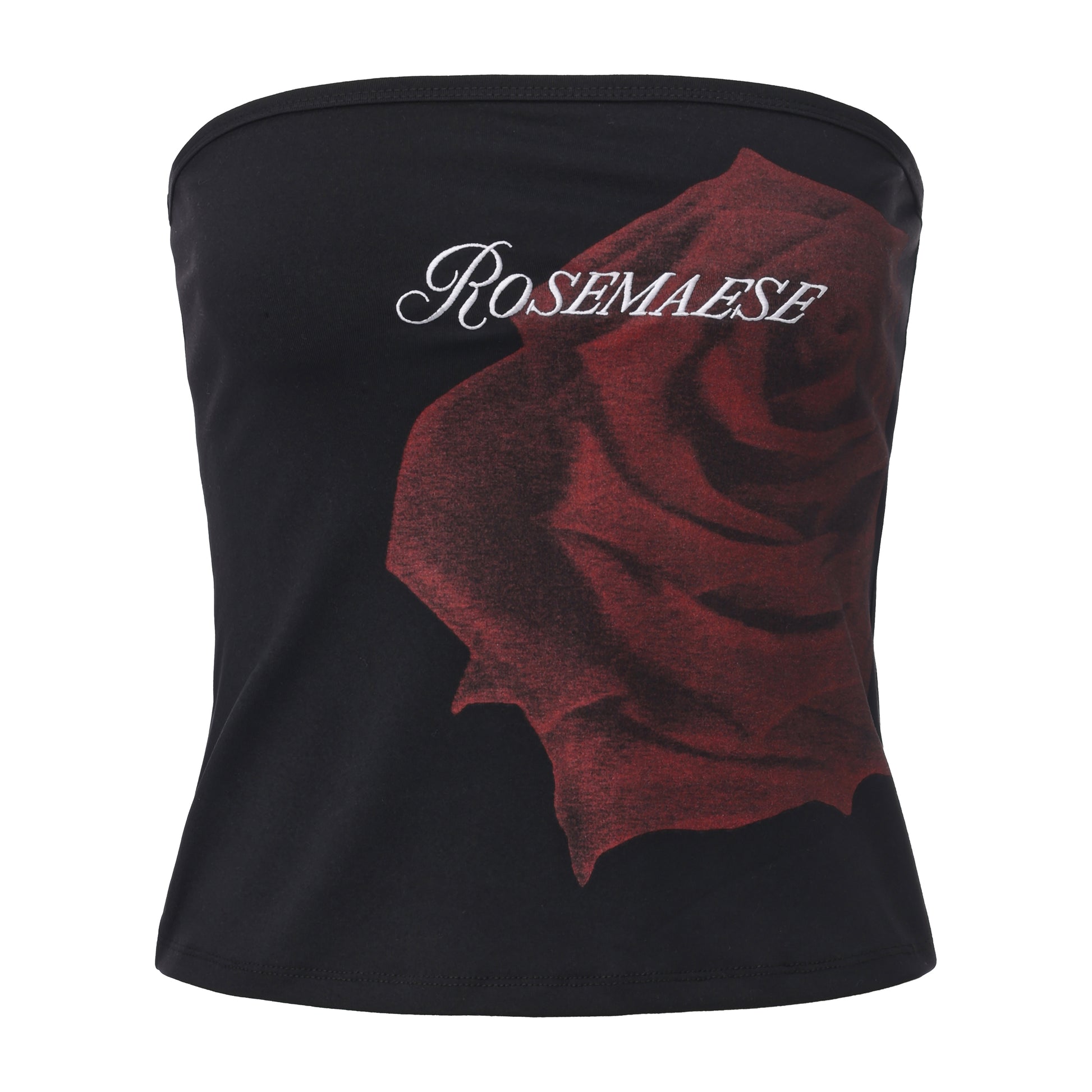 Rose Program Flat Top - Black