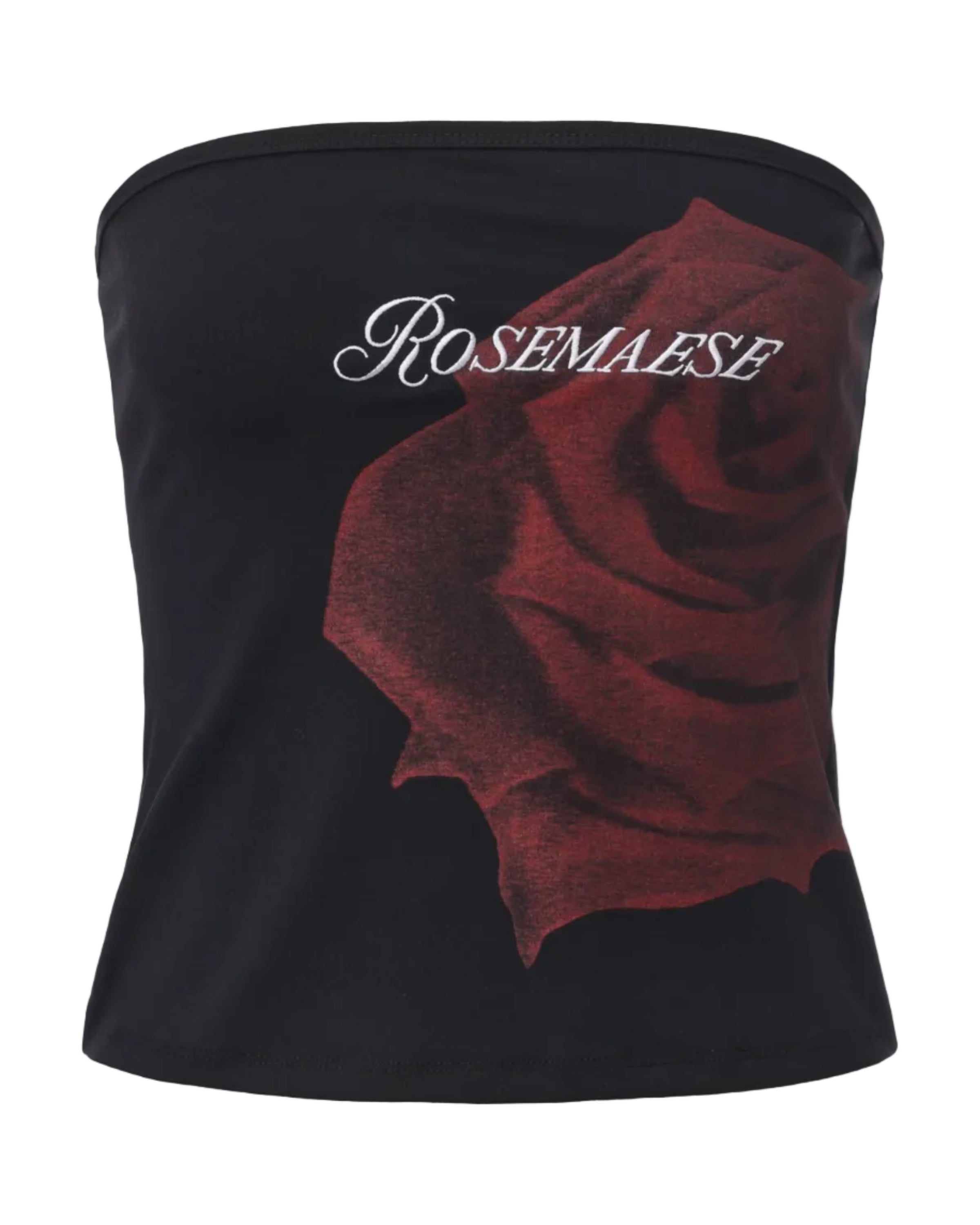 Rose Program Flat Top - Black