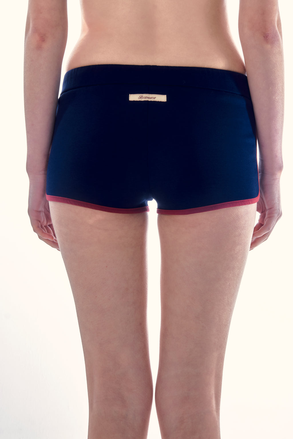 Studio Star Mini Shorts - Blue