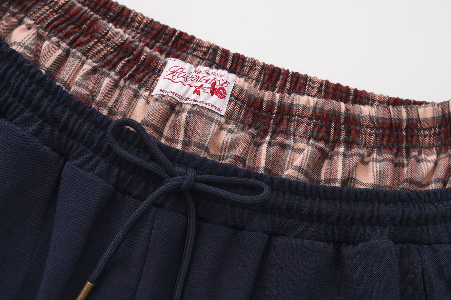Double Trouble Sweatpants - Red
