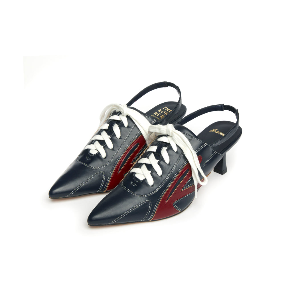 Origin Curve - Navy