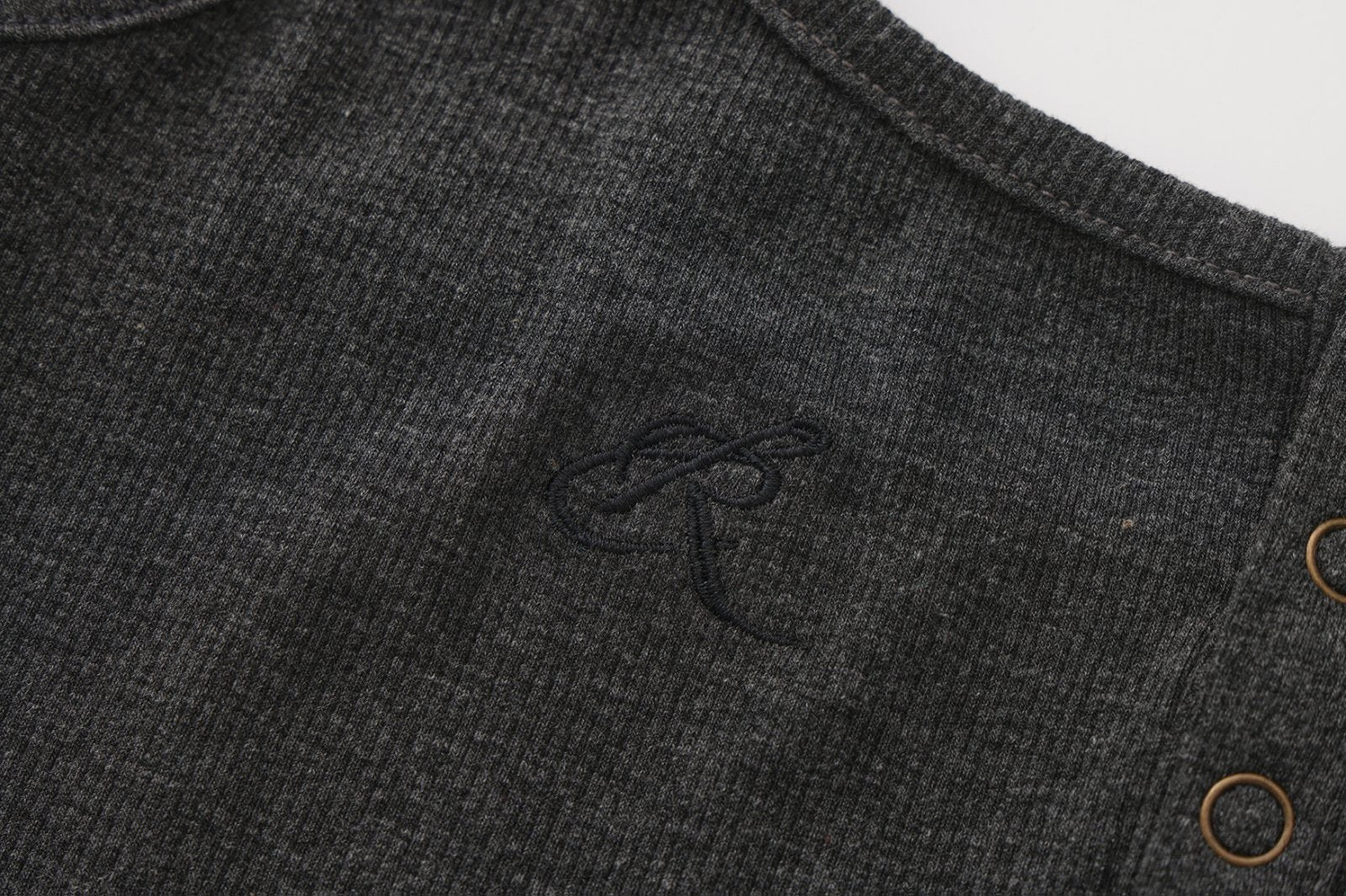 Skip Class Everyday Tank - Dark grey
