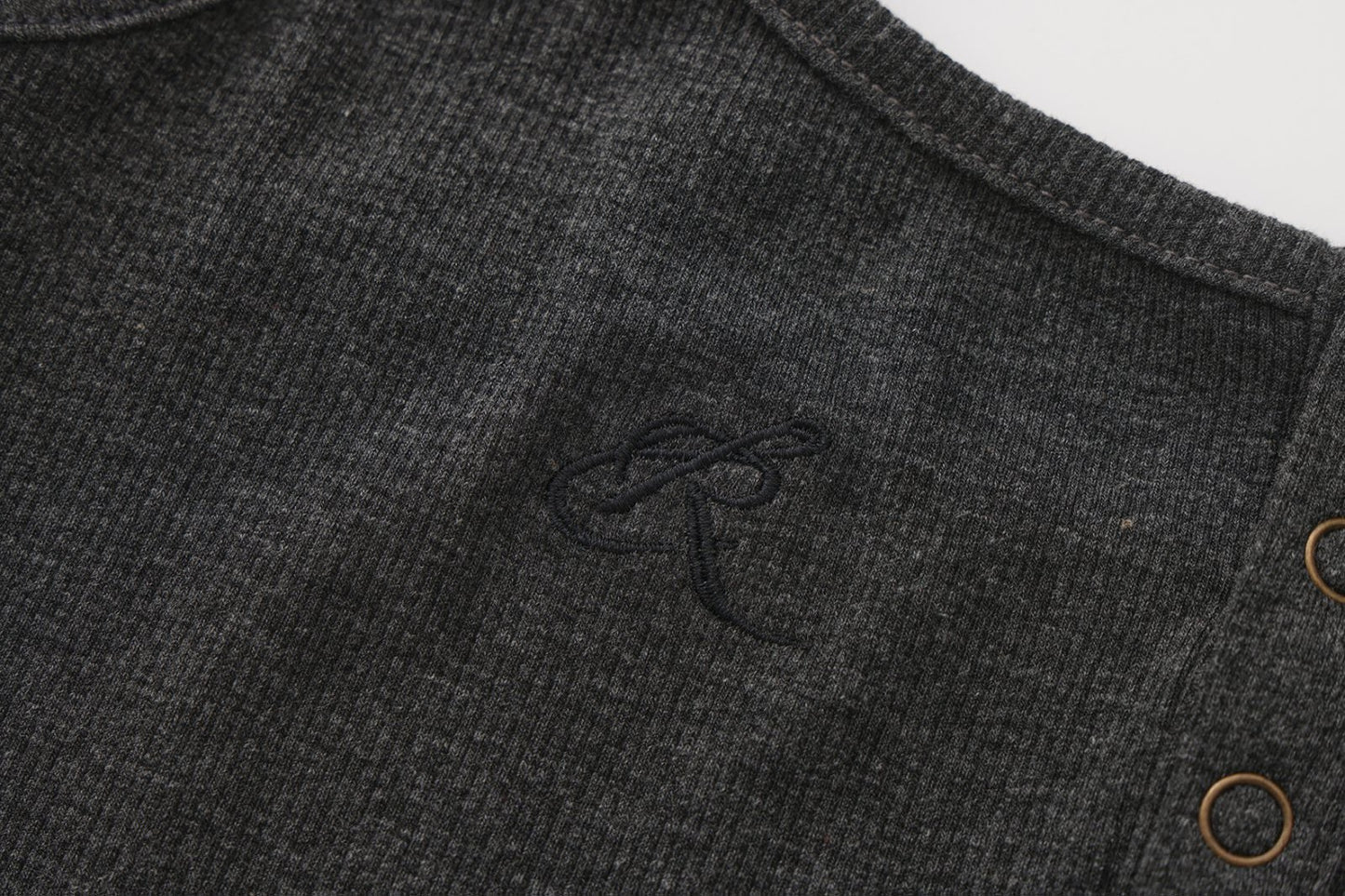Skip Class Everyday Tank - Dark grey
