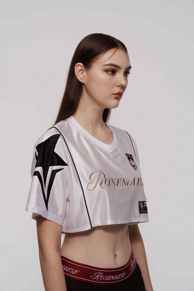 Sport Club Tee (Short) - White