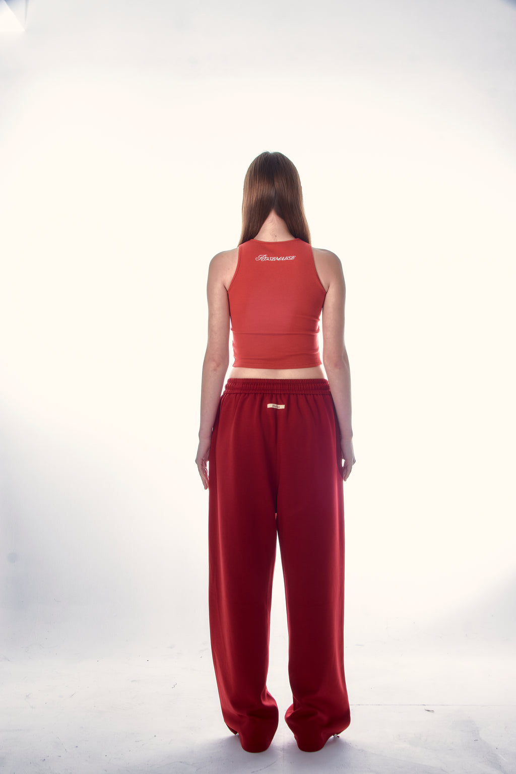 Studio Star Blend Top - Red