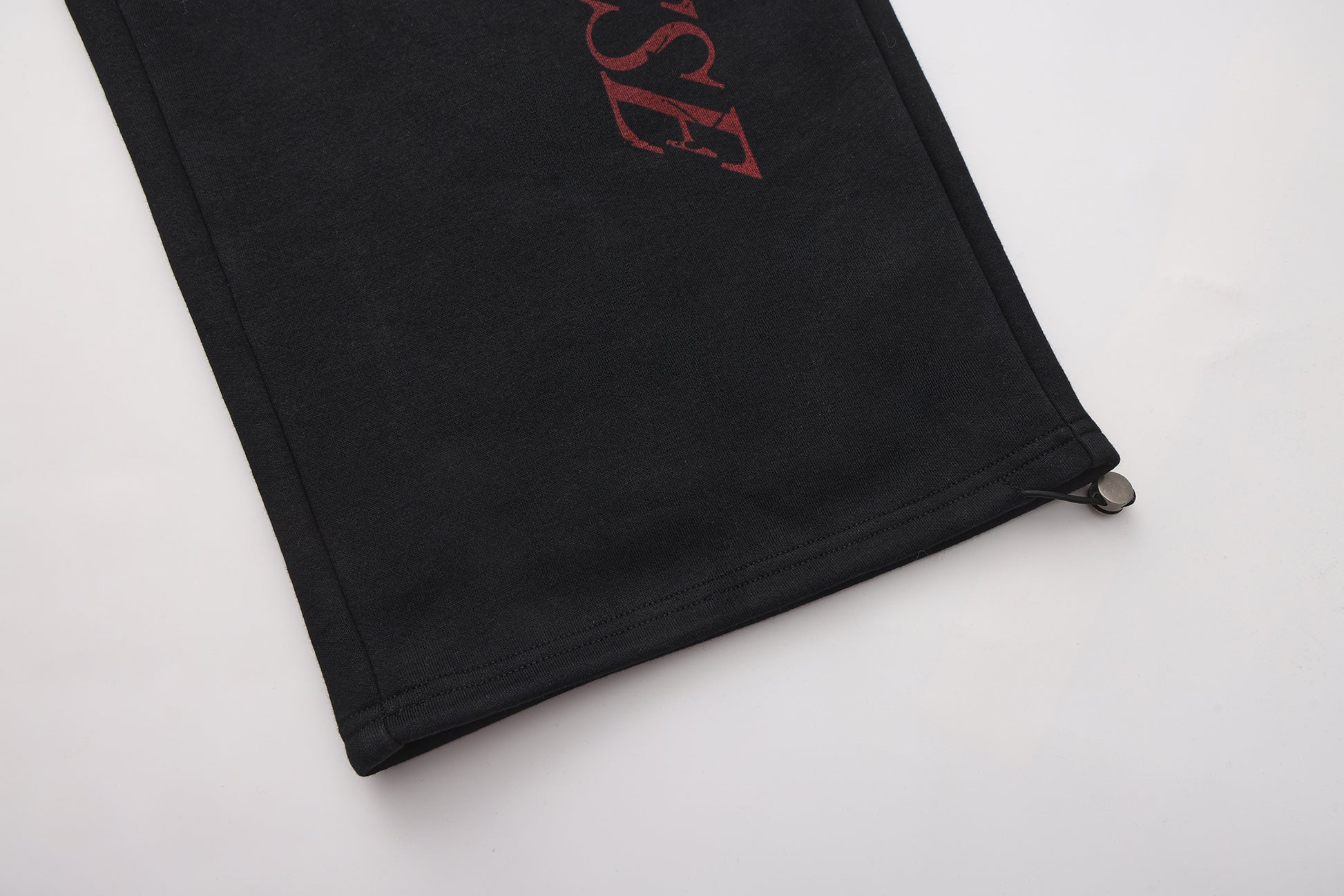 Night Rose - Sweatpants - Washed Black