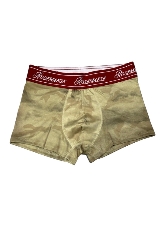 Cotton Boxer - Light Camo