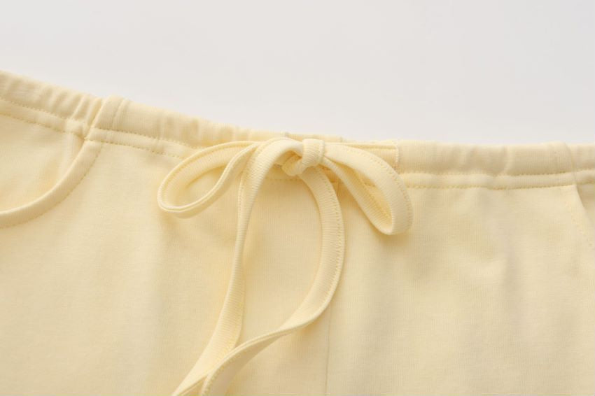 ROMA Angel Shorts - Yellow