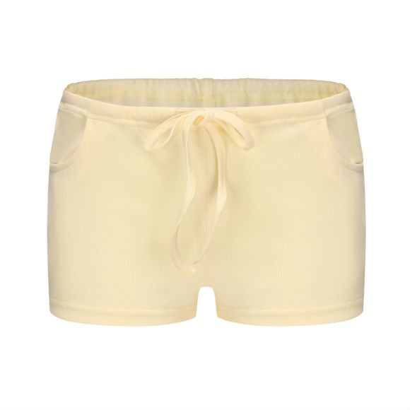 ROMA Angel Shorts - Yellow