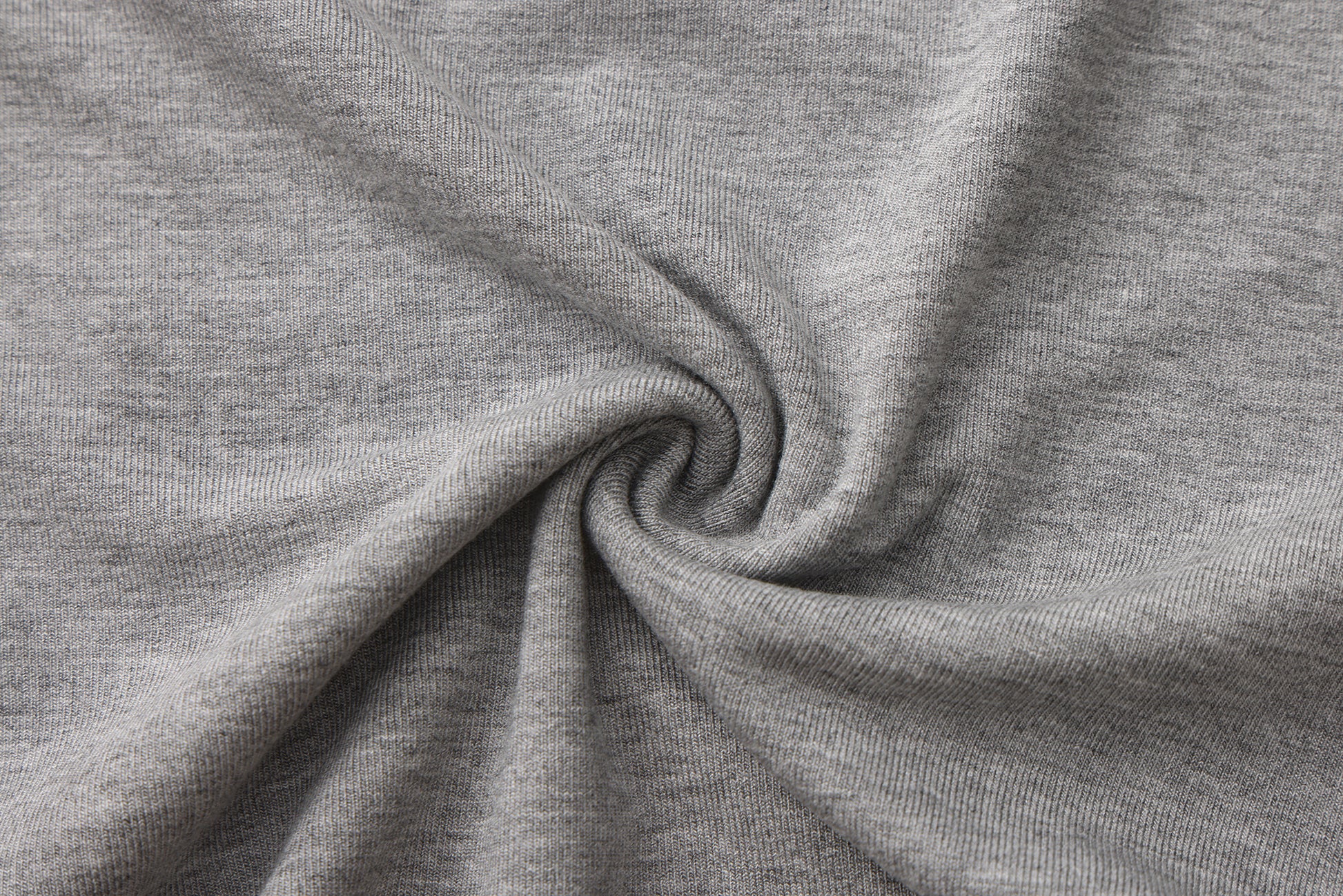 Off-shoulder Retro Long Sleeve - Grey