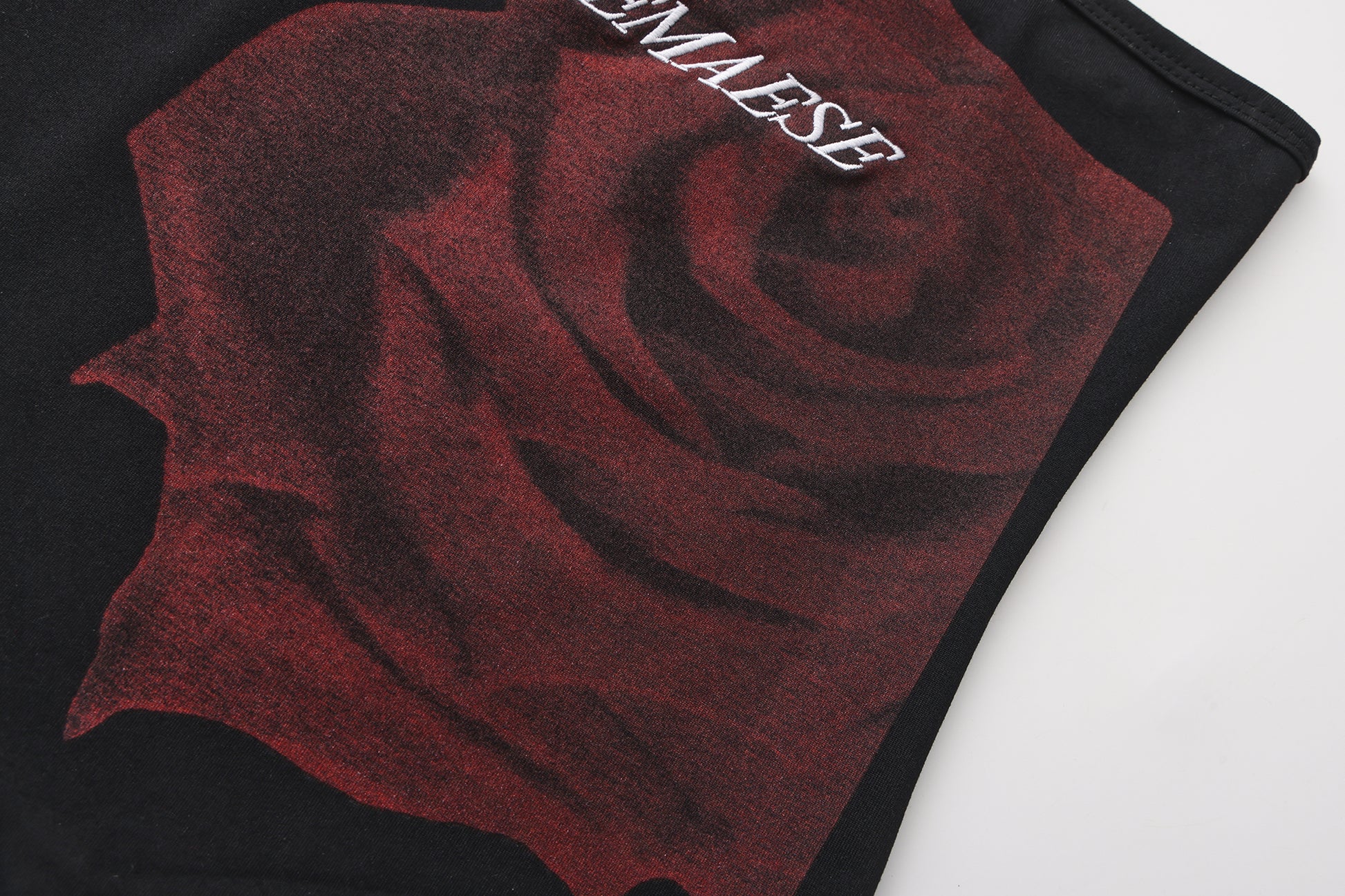 Rose Program Flat Top - Black