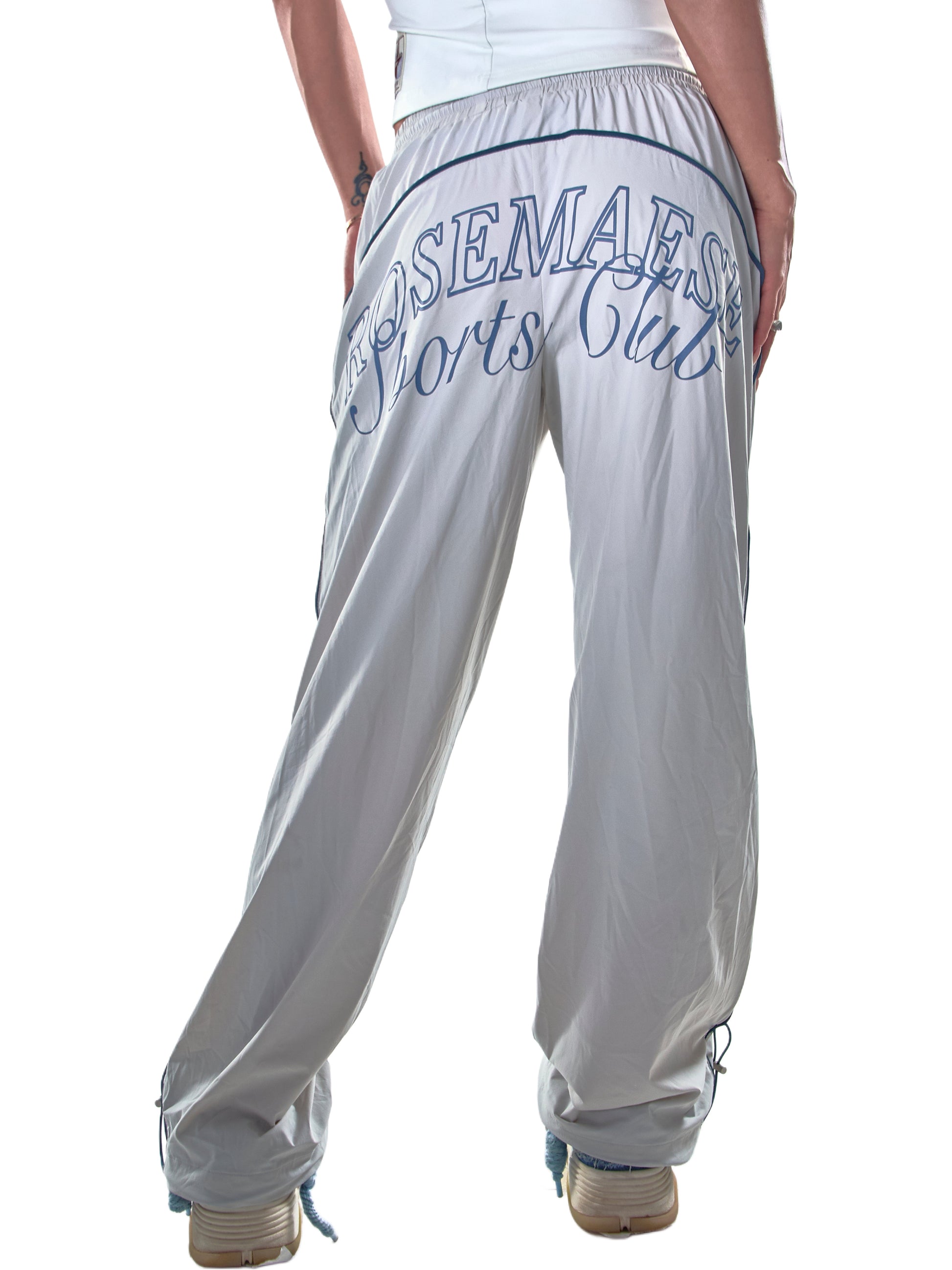 25 Quick-drying Sports Pants - Light Grey