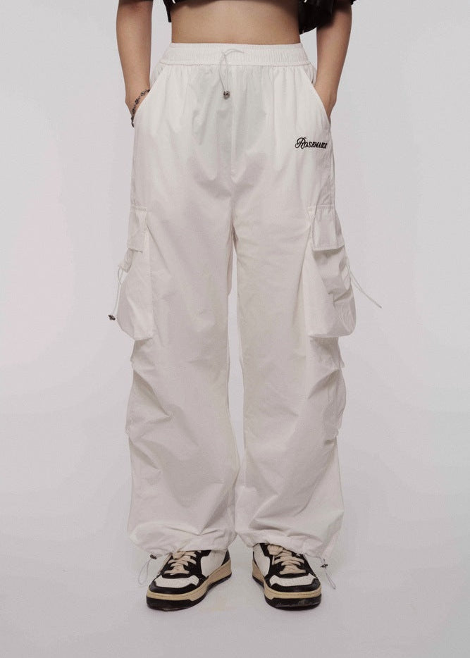 Hot Worker Pants - White