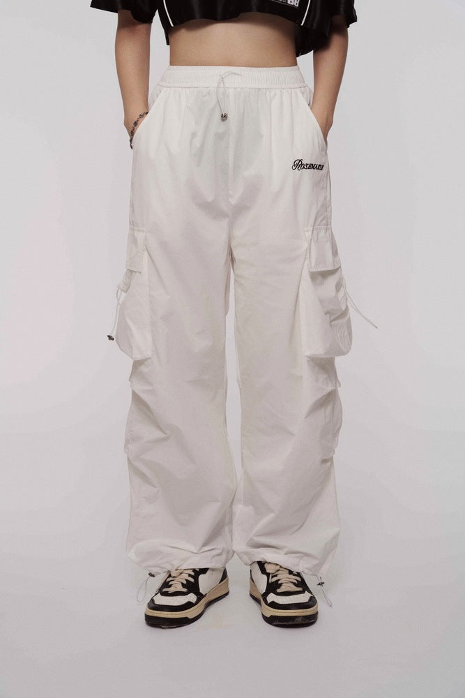Hot Worker Pants - White