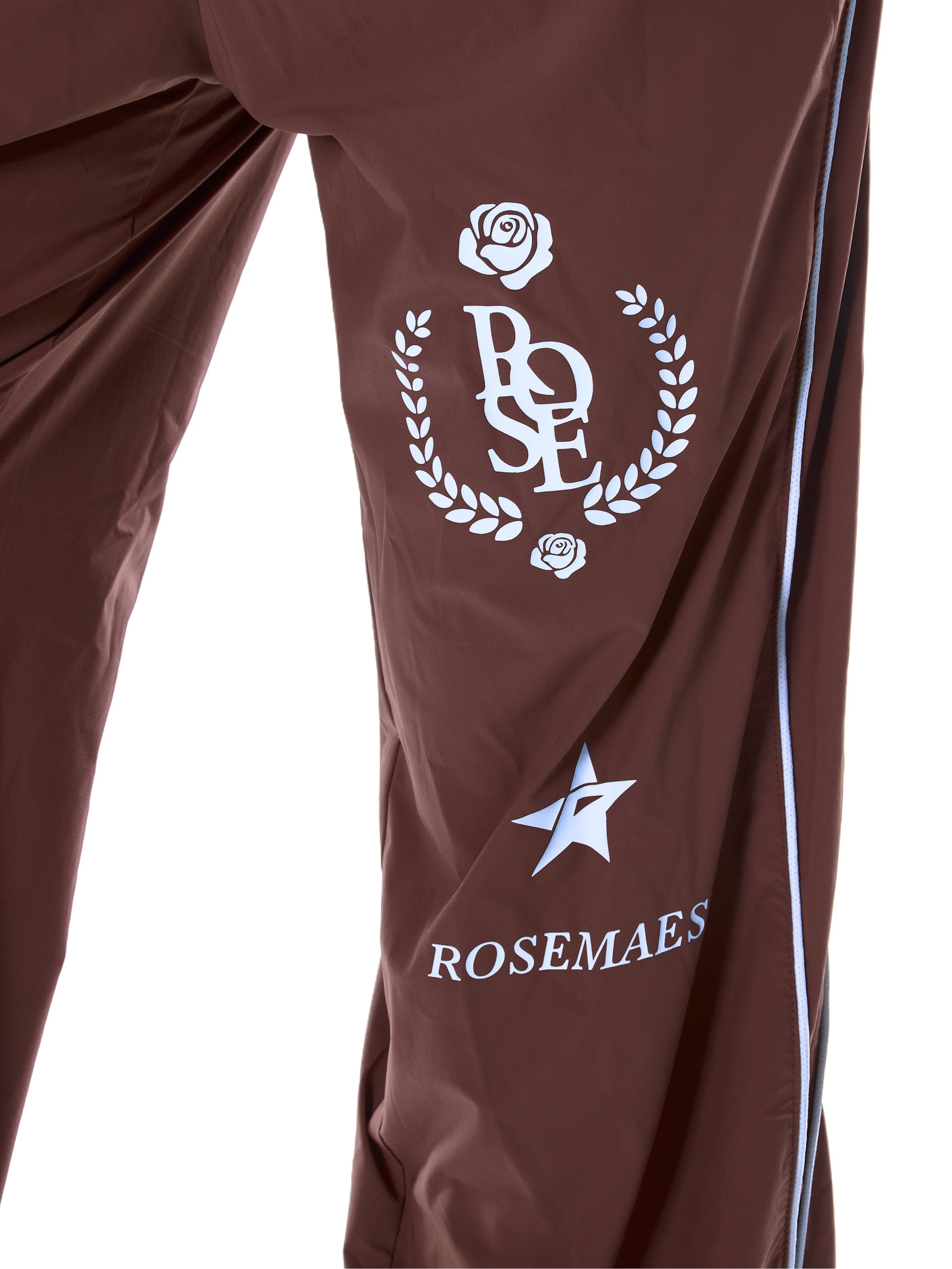 25 Quick-drying Sports Pants - Brown