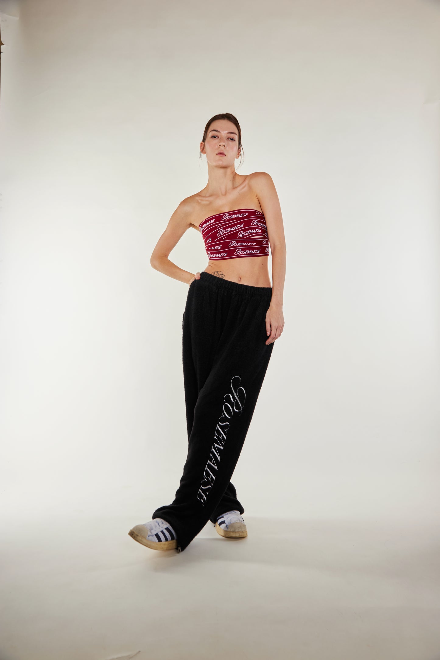 Cozy Darling Sport Pants - Black