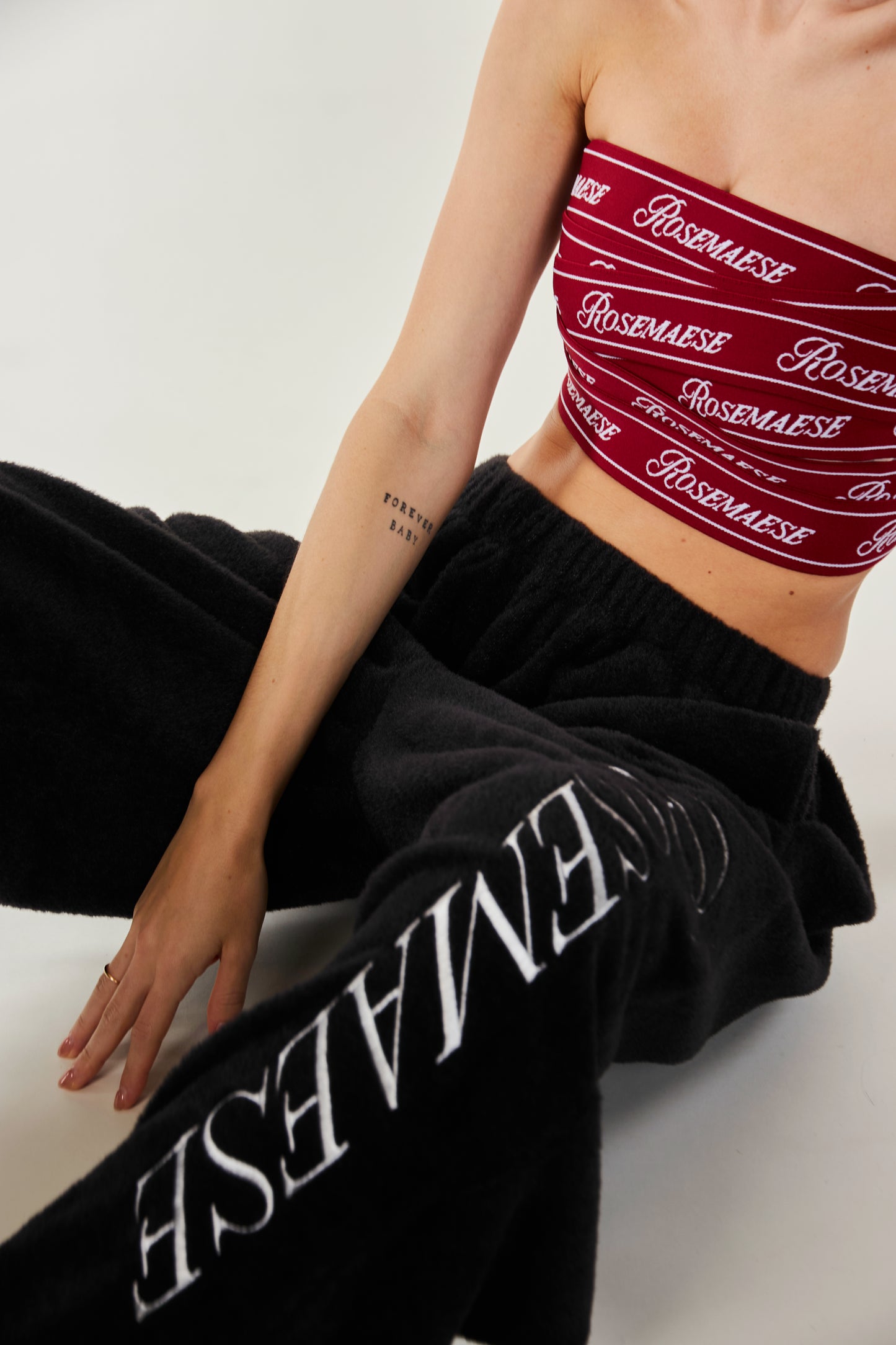 Cozy Darling Sport Pants - Black