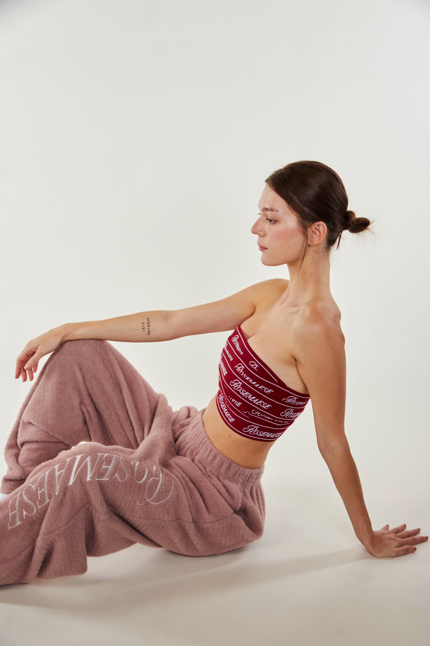 Cozy Darling Sport Pants - Pink