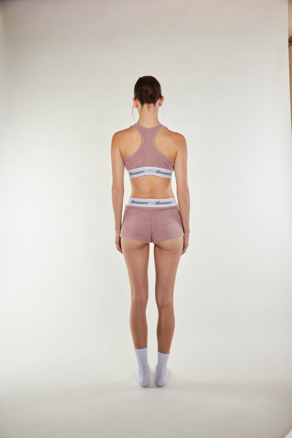 Cozy Darling Underwear Set - Pink