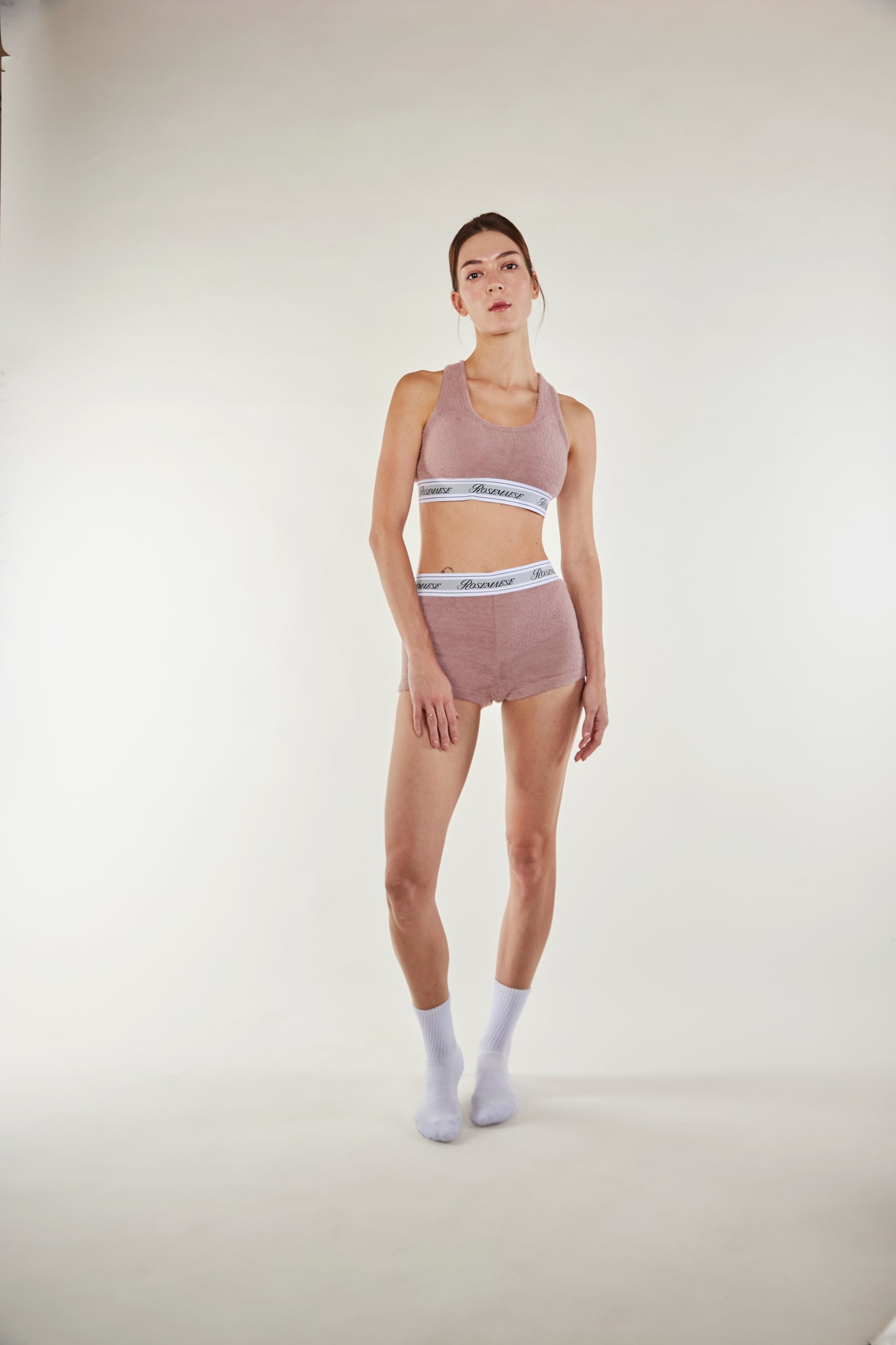 Cozy Darling Uunderwear Set - Pink