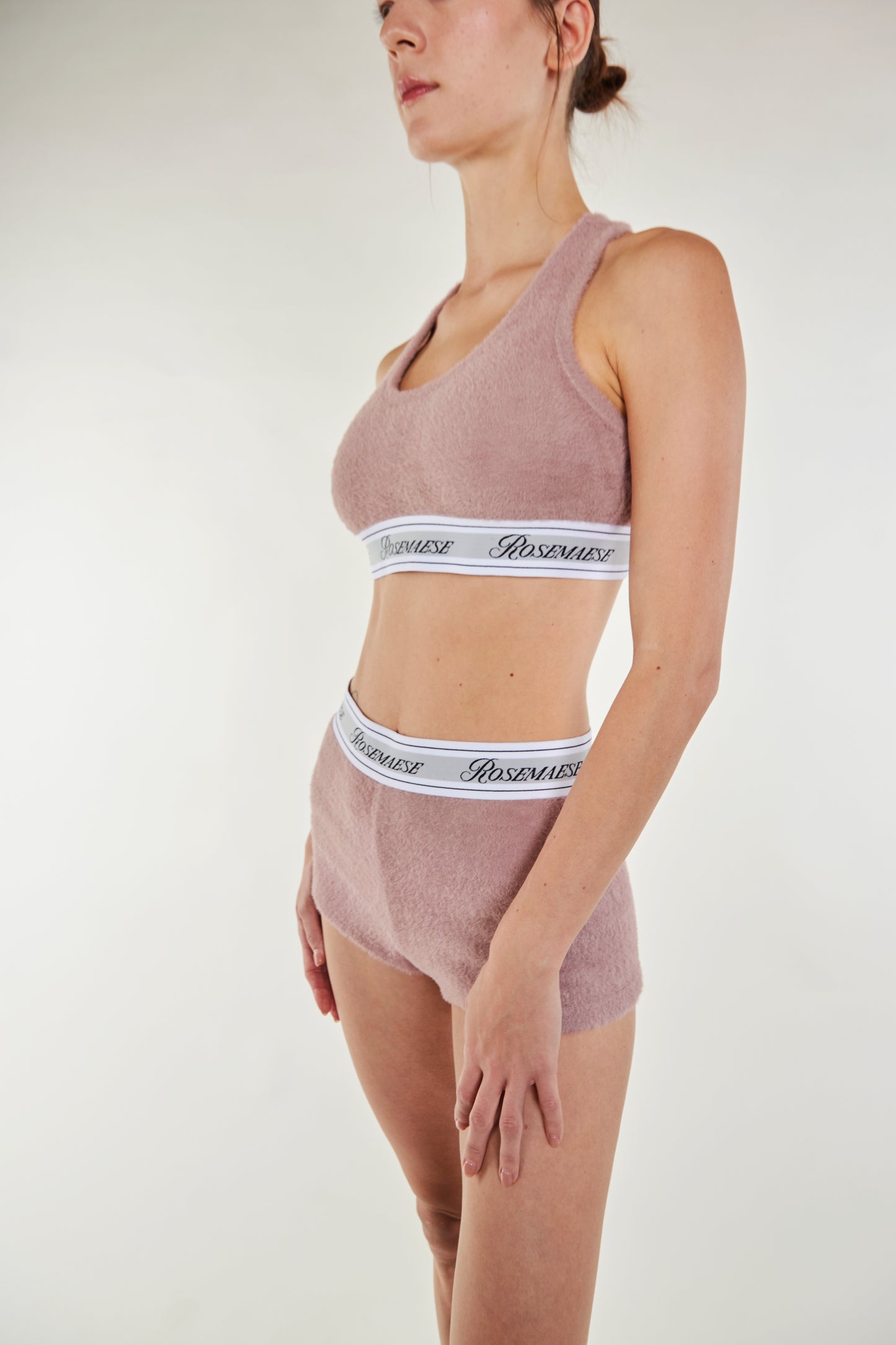 Cozy Darling Uunderwear Set - Pink