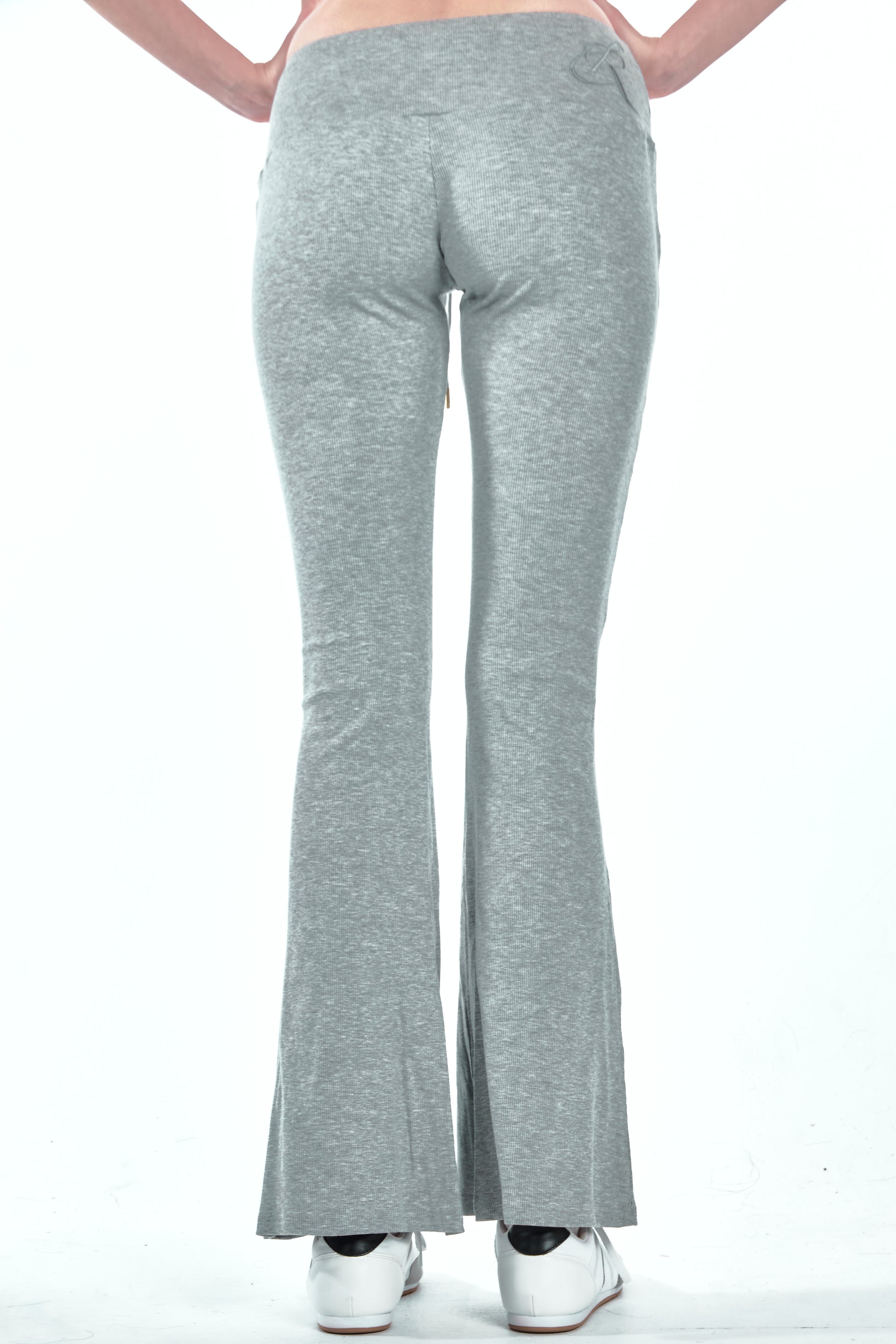 After School Flare - Grey