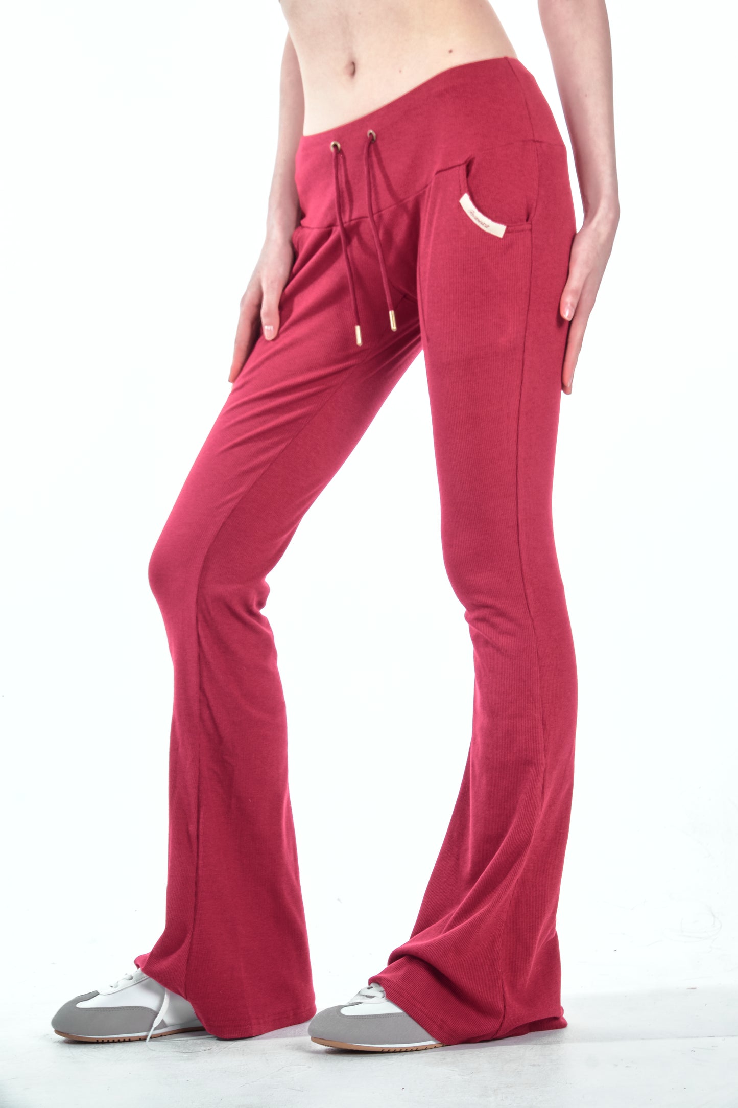 After School Flare - Red