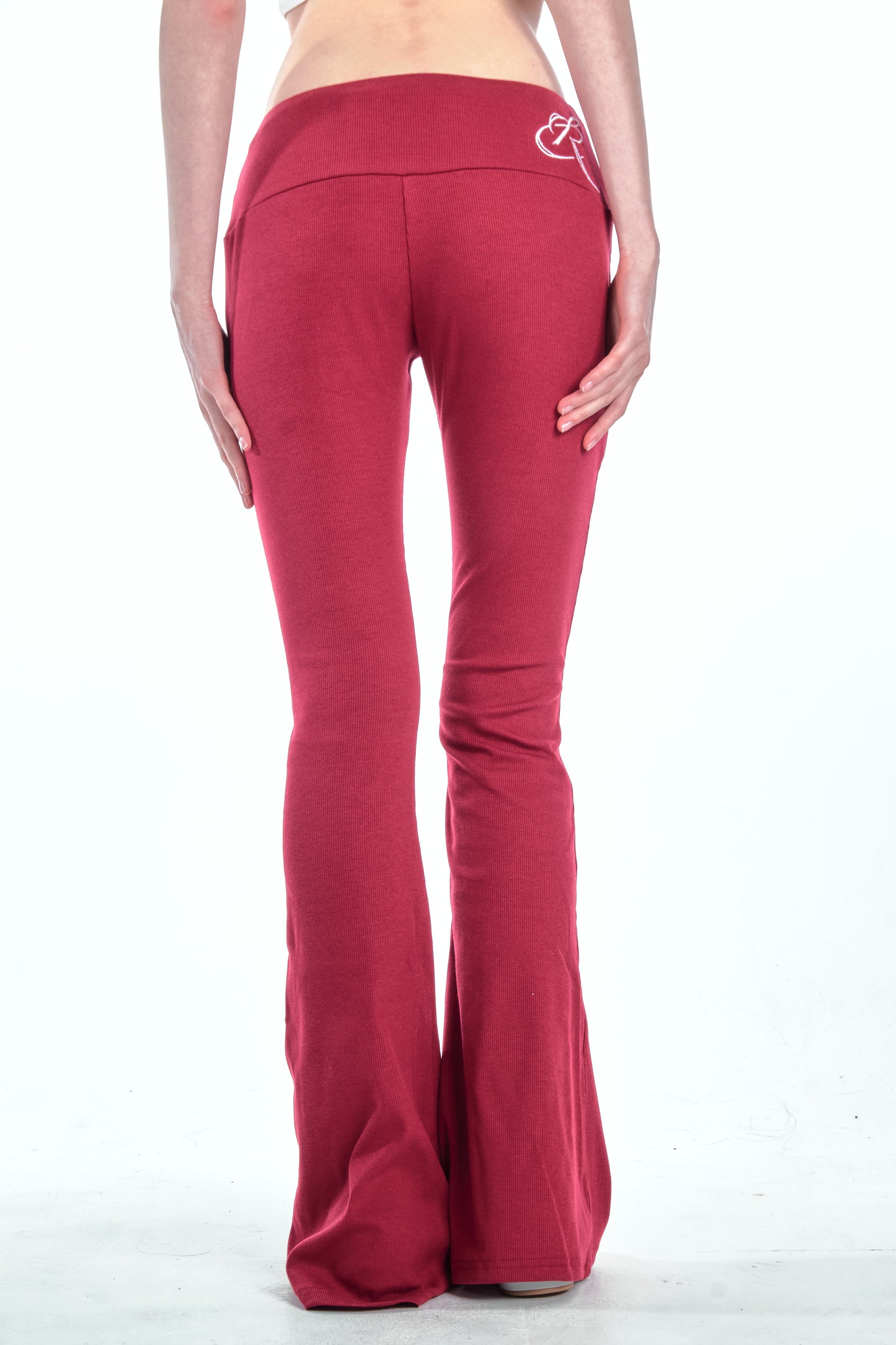 After School Flare - Red