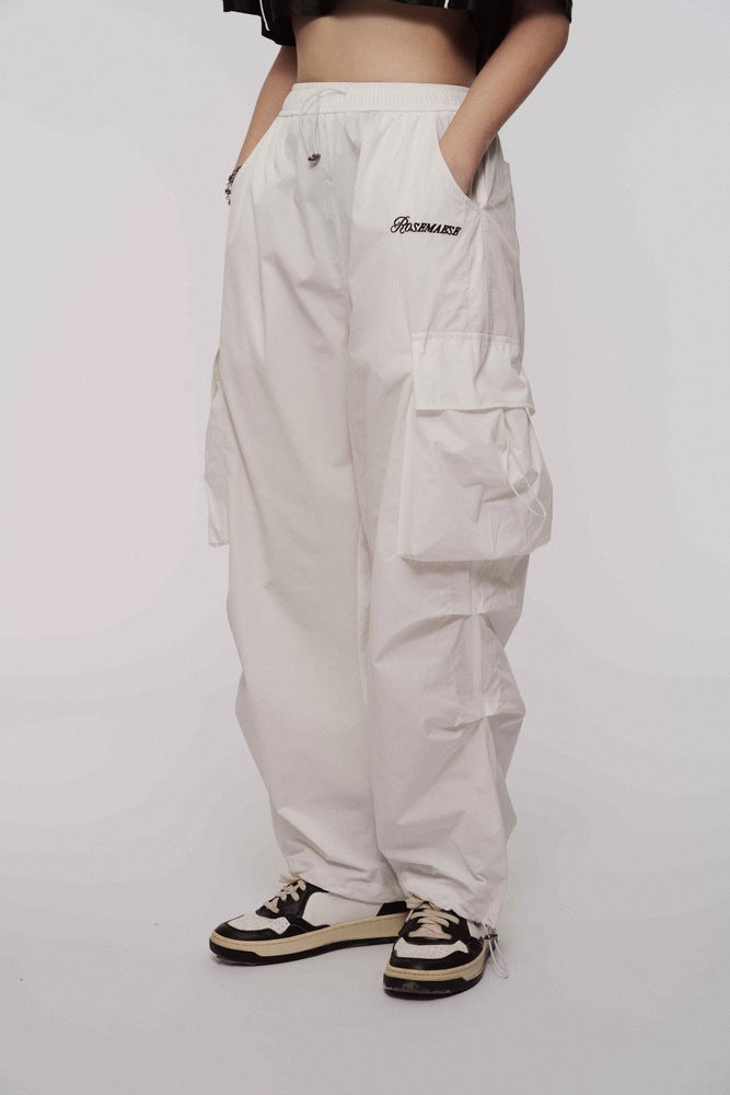 Hot Worker Pants - White