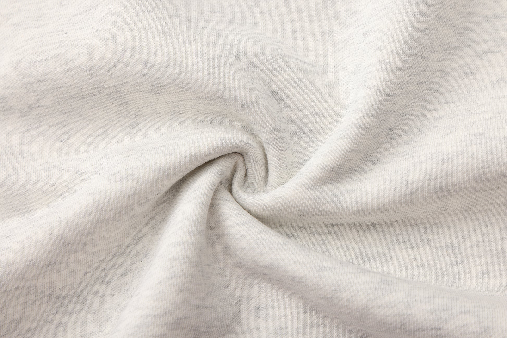 Chain Printing Hoodie - Grey